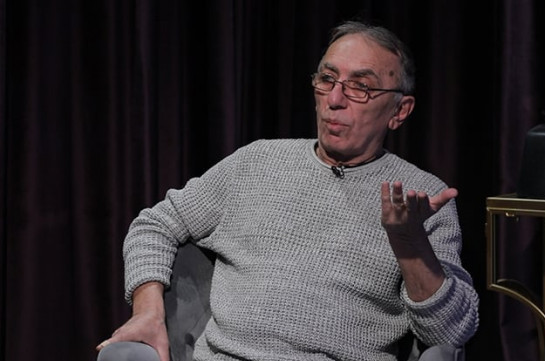 Աշխատանքից ազատել են «Գոյ» թատրոնի ողջ անձնակազմին. Արթուր Սահակյան