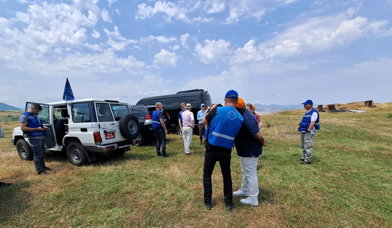 ՀՀ-ում Եվրամիության առաքելությունը հյուրընկալել է Նիդերլանդների պատվիրակությանը