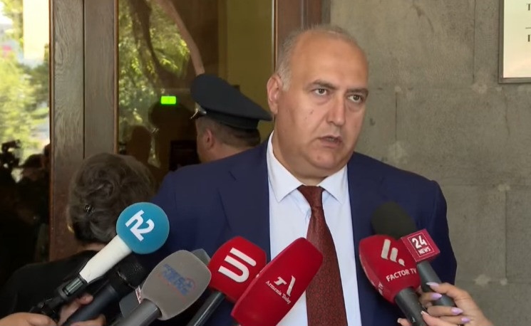 3 օր ջուր չունենալը կանոնների խախտում է. ՀԾԿՀ նախագահ