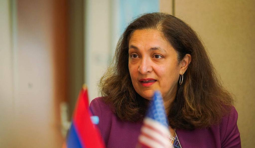 ՀՀ ՊՆ-ում ամերիկյան բանակի ներկայացուցիչ կաշխատի