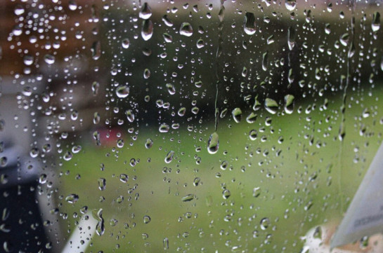 Սպասվում է կարճատև անձրև և ամպրոպ