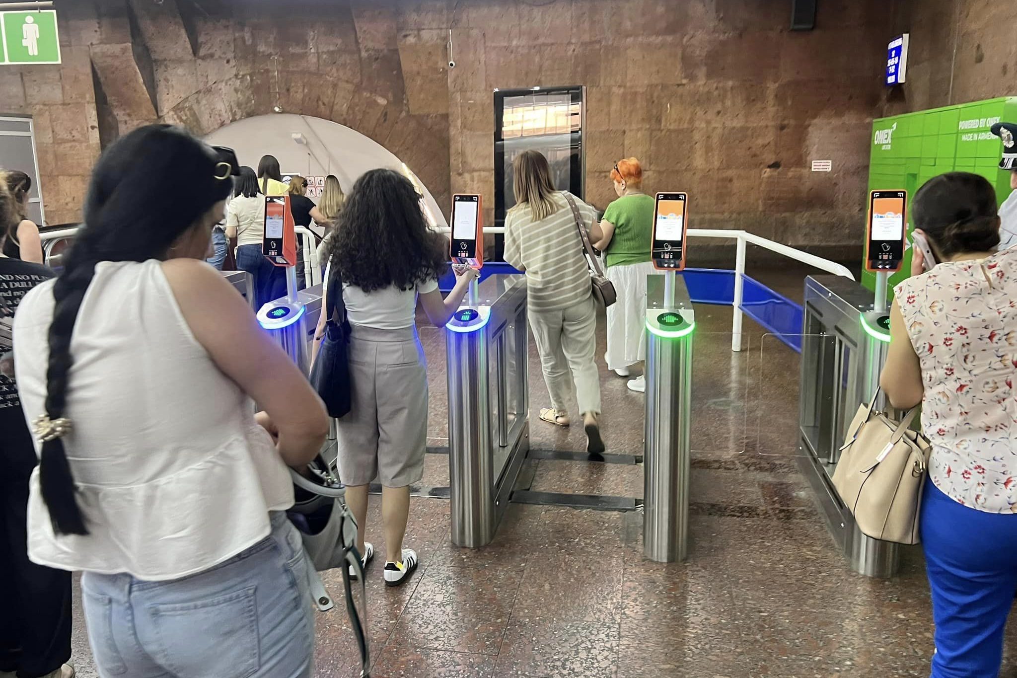 Երևանի մետրոպոլիտենն ամբողջությամբ կհրաժարվի ժետոններից