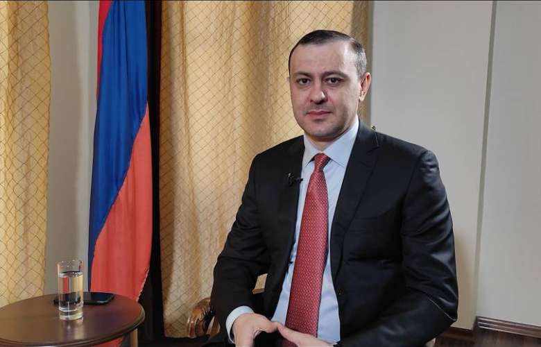 Անվտանգության ոլորտում որոշակի դիվերսիֆիկացիա ունենք. Արմեն Գրիգորյան