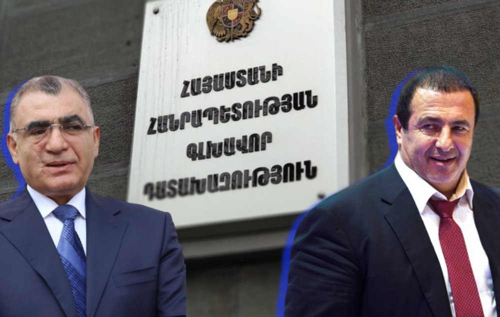 Գագիկ Ծառուկյանի խնամի Անդրանիկ Մանուկյանի հետ փոխկապակցված անձինք հրավիրվել են Դատախազություն