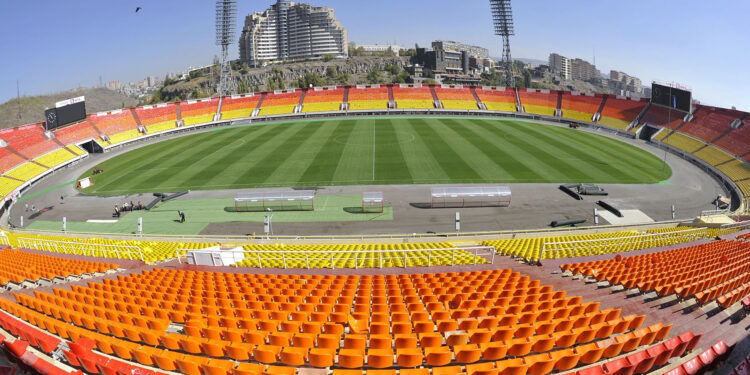 ՀՖՖ-ն իրականացրել է ստուգայց «Հրազդան» կենտրոնական մարզադաշտում