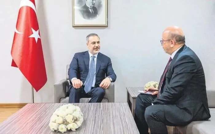 Ֆիդանը անդրադարձել է ՀՀ-Թուրքիա սահմանի հնարավոր բացմանը