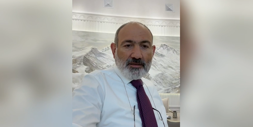 Ժողովրդավարությունն ու տոտալիտարիզմը՝ մայթի վրա․ Փաշինյան