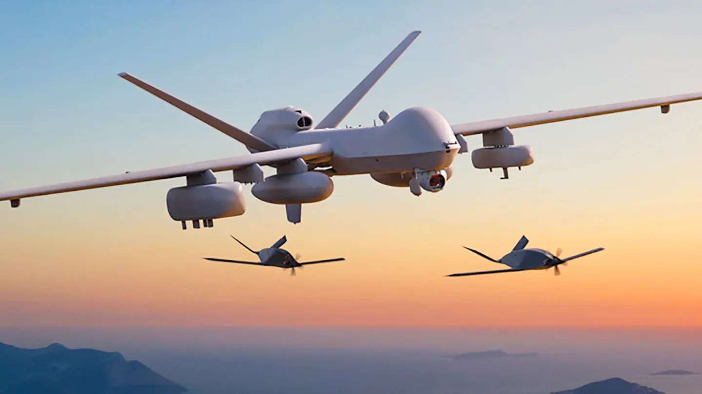 Հնդկաստանը բանակցում է ԱՄՆ MQ-9B դրոնների գնման համար