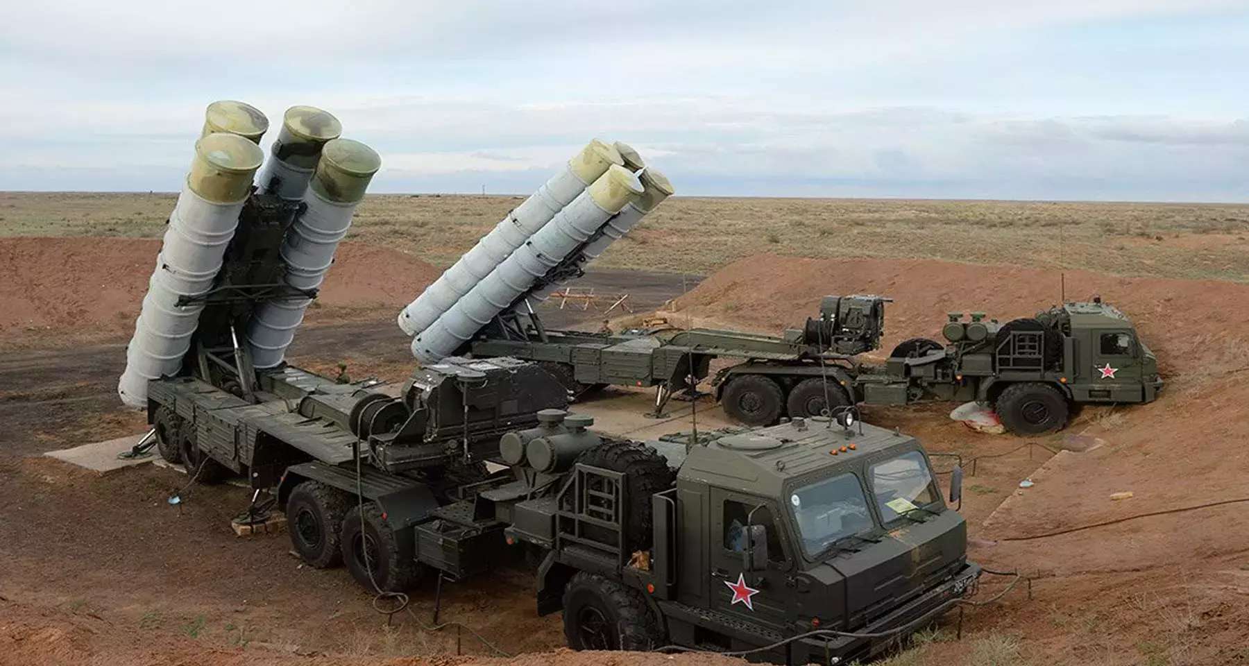 Թուրքիան S-400 կօգտագործի սեփական ՀՕՊ ստեղծման համար