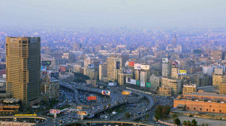 ՀԱՄԱՍ-ի պատվիրակությունը ժամանել է Կահիրե