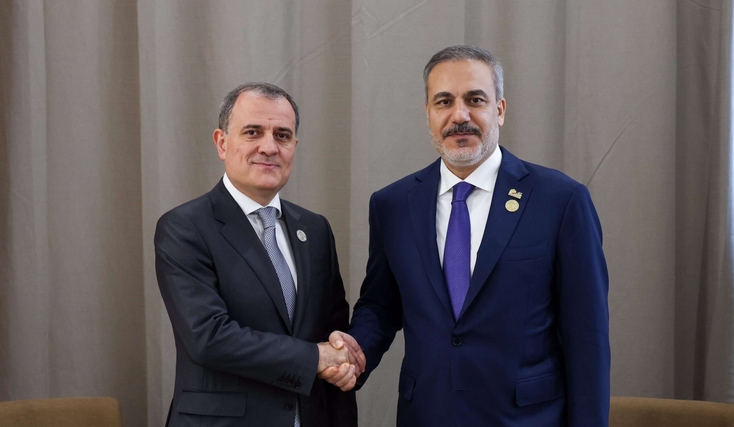 Բայրամովը վաղը կայցելի Անկարա