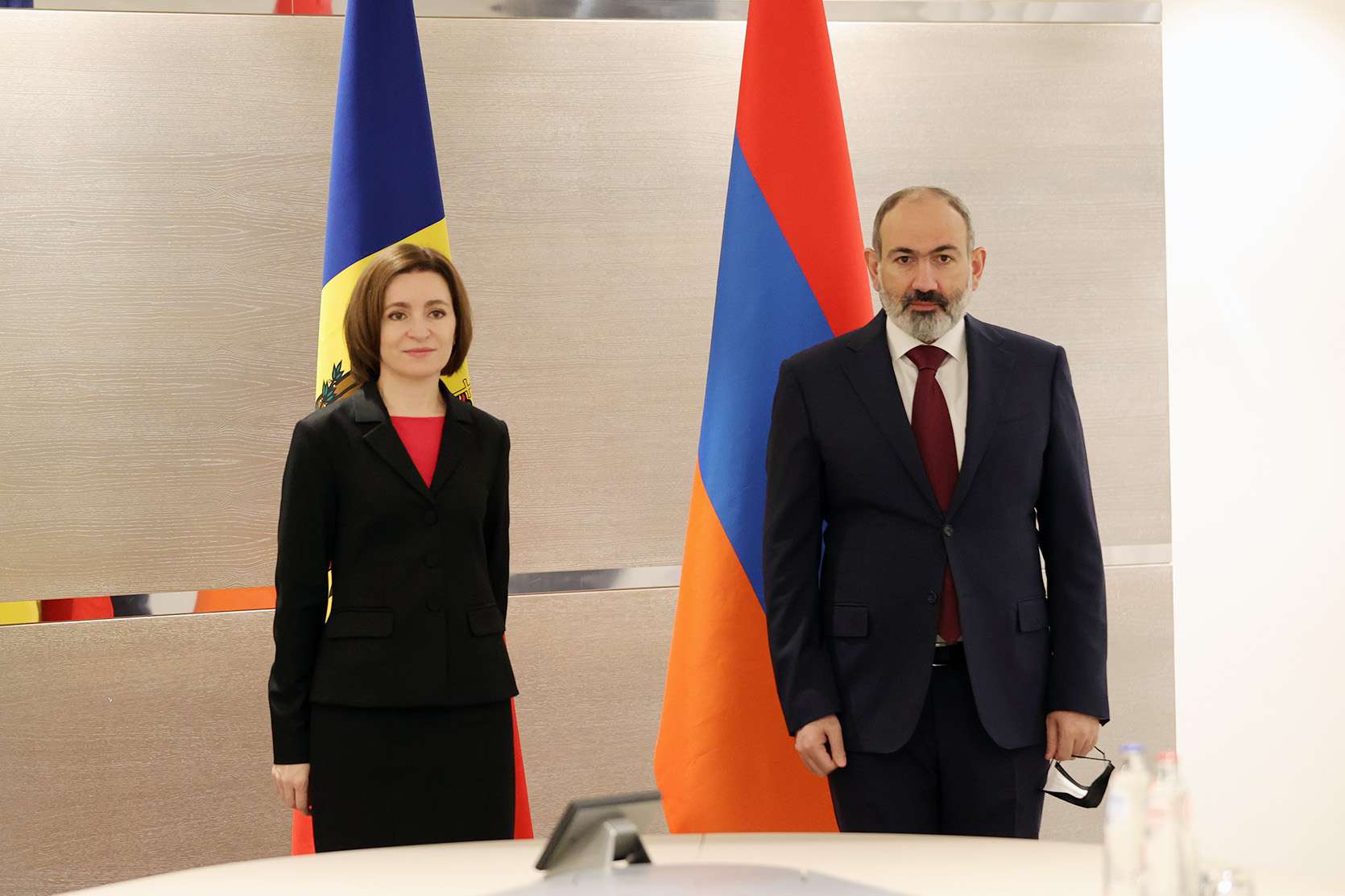 Նիկոլ Փաշինյանը շնորհավորել է Սանդուին