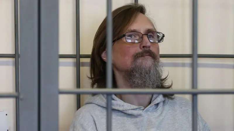 Ալթայում լրագրողը դատապարտվել է 8 տարվա ազատազրկման