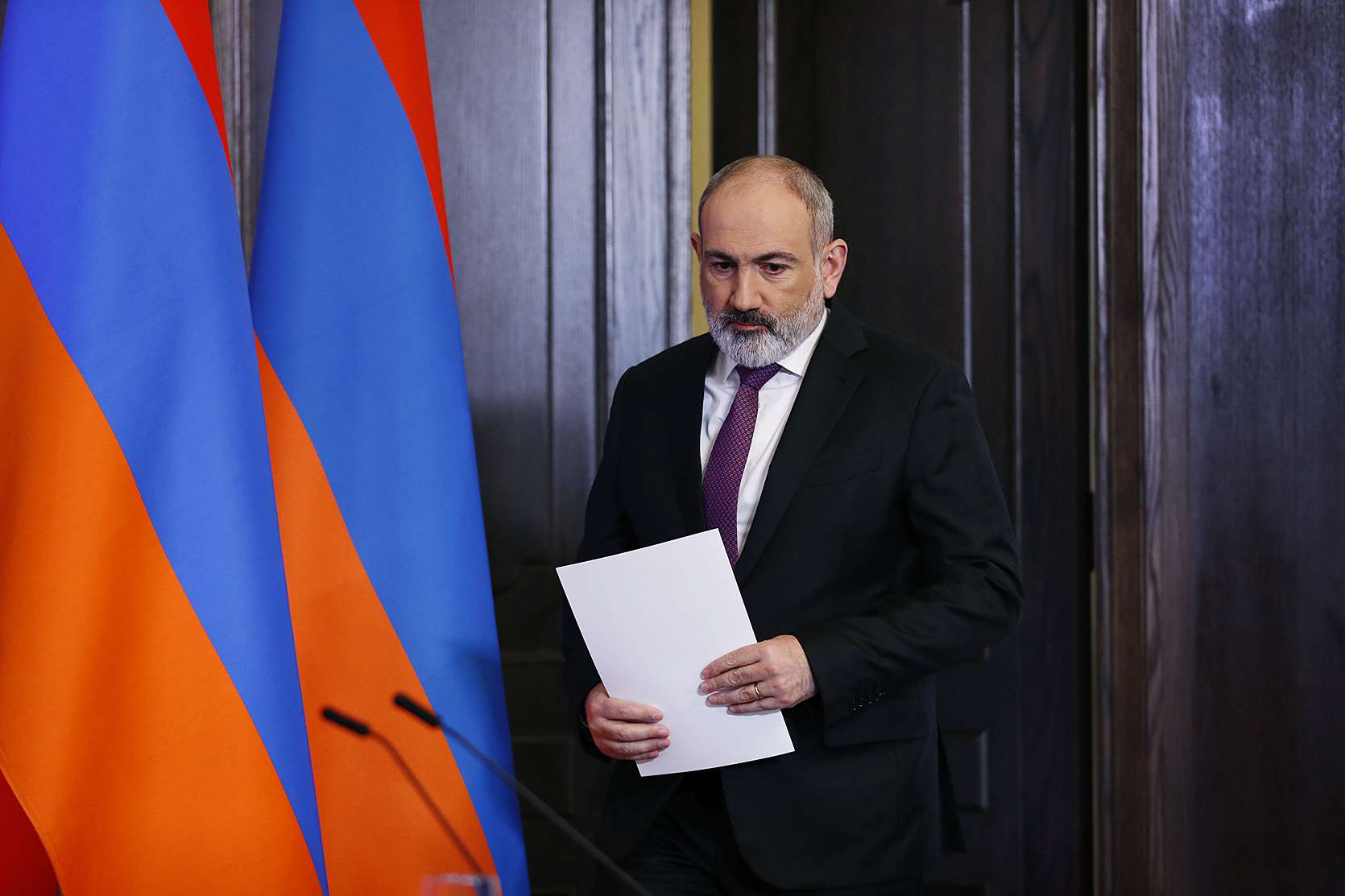 Նիկոլ Փաշինյանը ասուլիս կհրավիրի