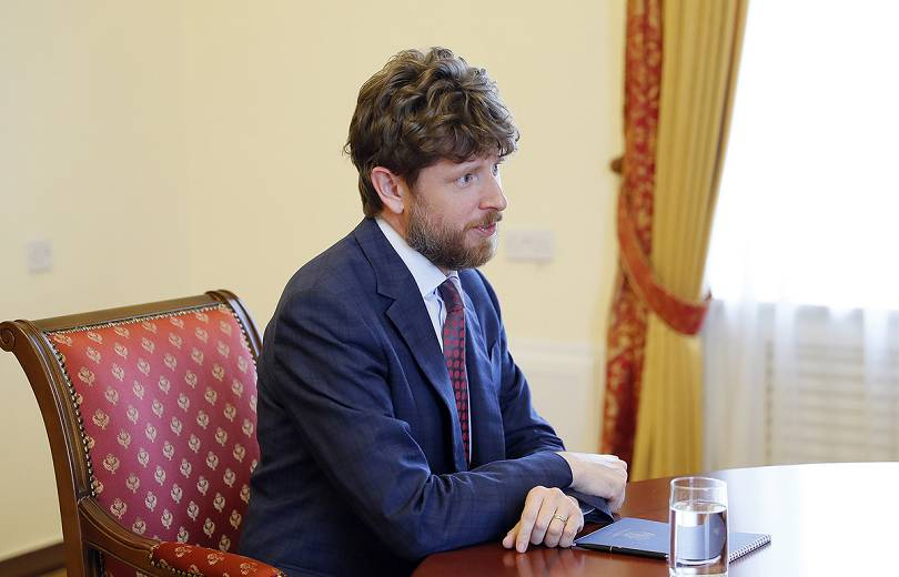 ՀՀ-ում Ֆրանսիայի դեսպան հիշեցրել է հայերի` ԼՂ վերադառնալու իրավունքի մասին