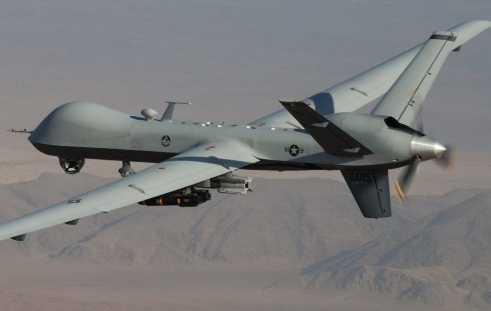 Ուկրաինական դրոնները գրոհել են Կալուգայի մարզը