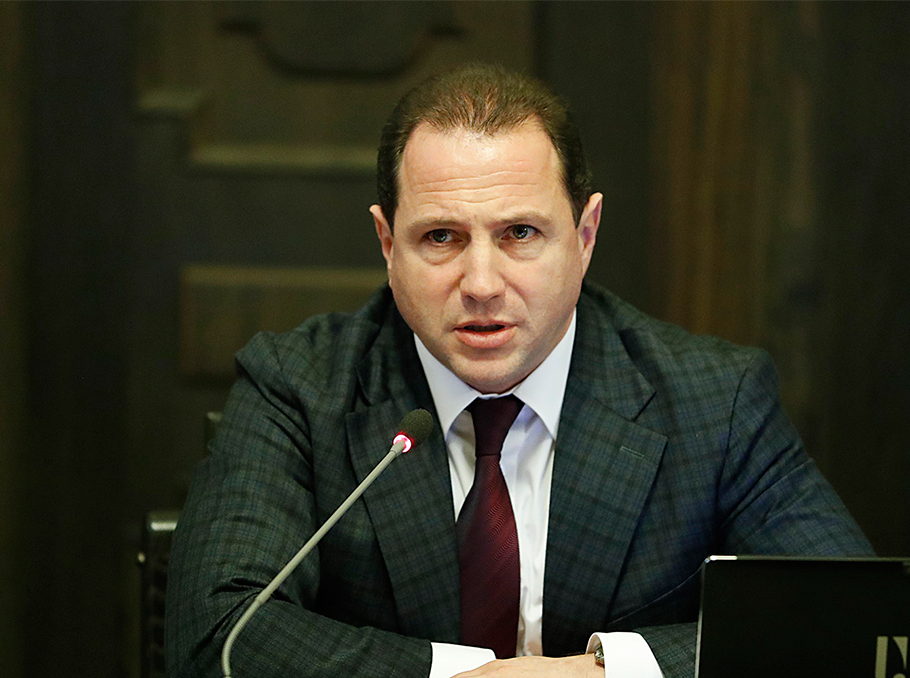 Ես դեռևս ցանկություն չունեմ քաղաքականությամբ զբաղվելու. Դ․ Տոնոյան