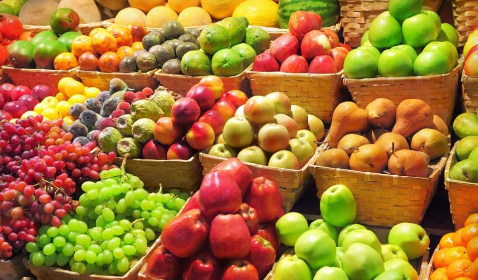 Հայաստանից թարմ պտուղ-բանջարեղենի արտահանումն աճել է