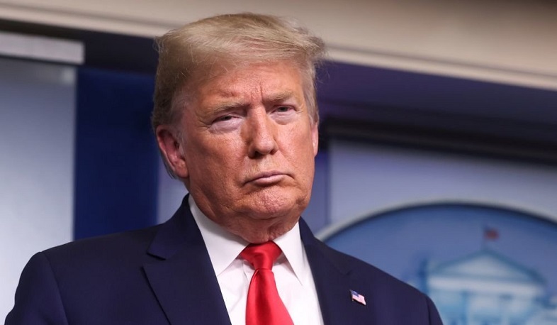 Թրամփը Աստվածաշնչի վաճառքից մոտ 300 հազար դոլար է վաստակել