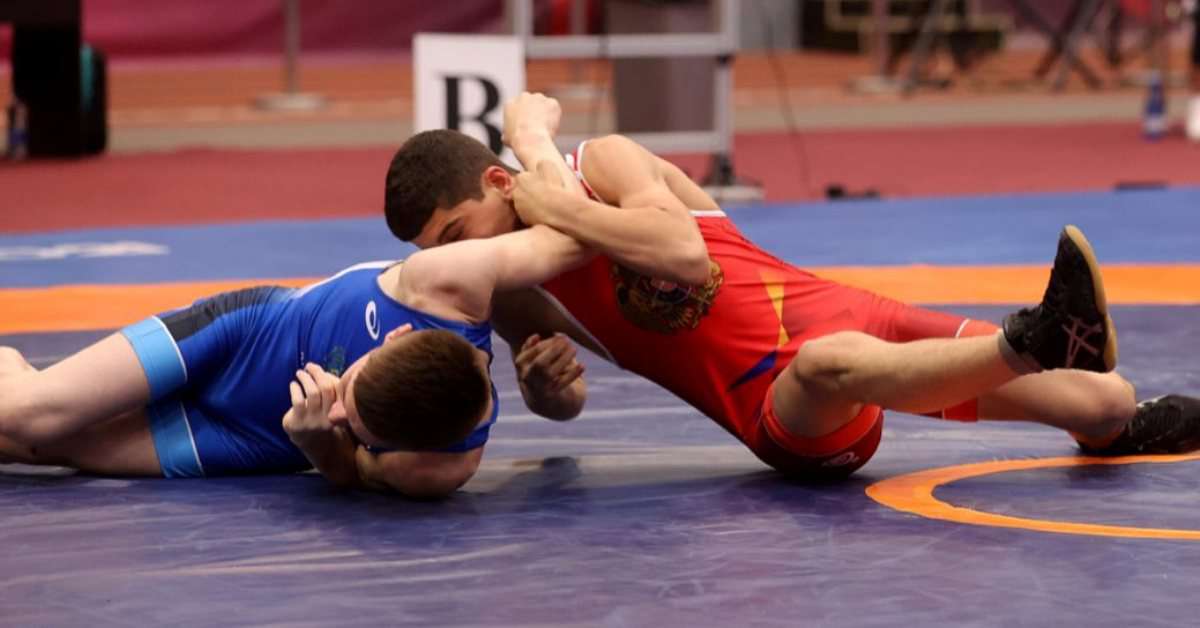 Ըմբշամարտի Մ17 ԱԱ․ Հայաստանի հավաքականի կազմերը