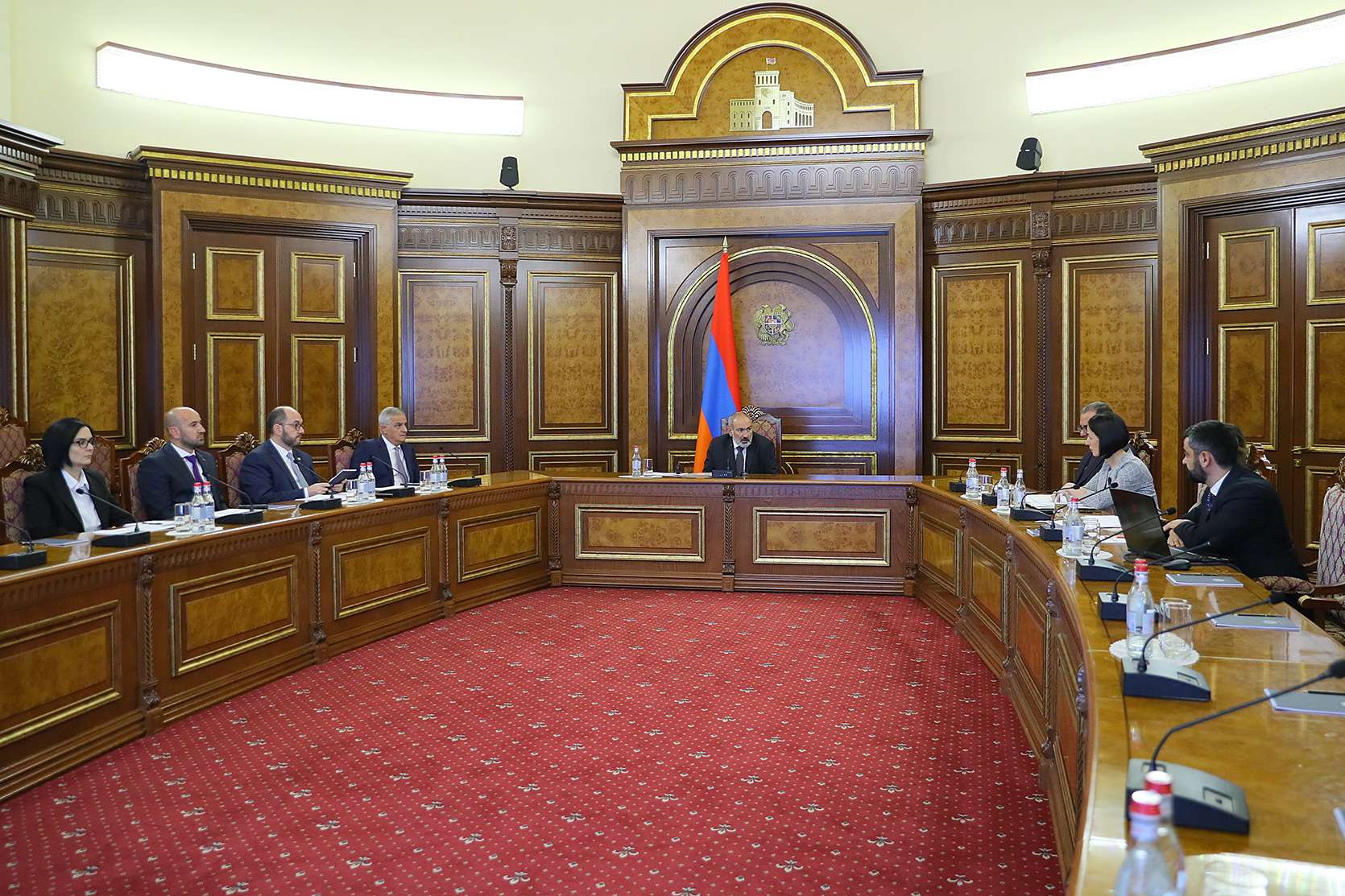 «Կրթության մեջ սոցիալական խտրականությունը պետք է բացառվի». վարչապետ