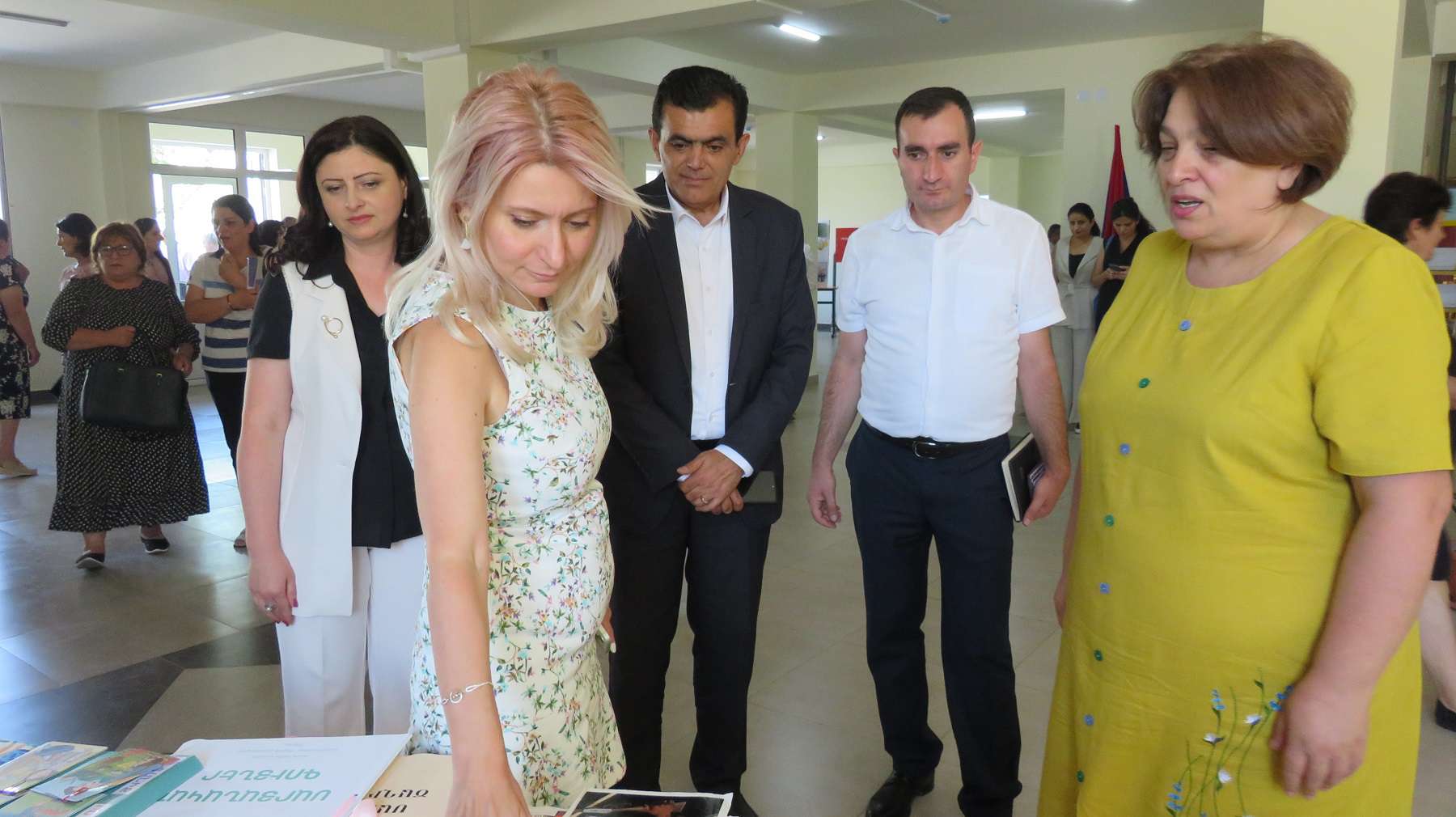 Խորհրդակցություն՝ նոր ուսումնական տարվանն ընդառաջ