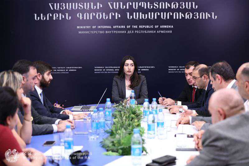 Հանձնաժողովը հաստատել է աղետի գոտում տուժած տնտեսվարողների ցանկը