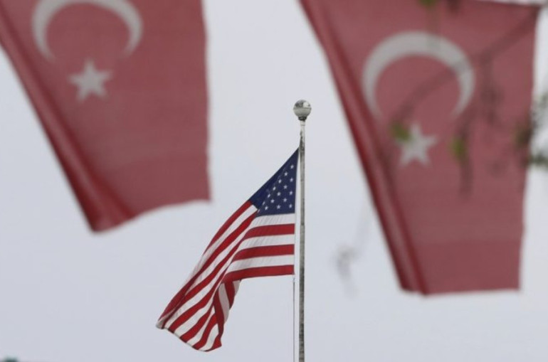 ԱՄՆ-ն Թուրքիային նախազգուշացրել է «հետևանքների» մասին՝ կապված Ռուսաստան ռազմական արտահանումների հետ