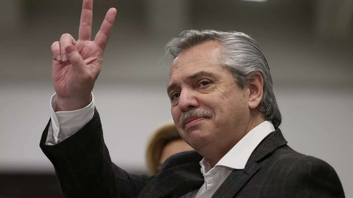 Արգենտինայի նախկին նախագահին արգելել են լքել երկիրը