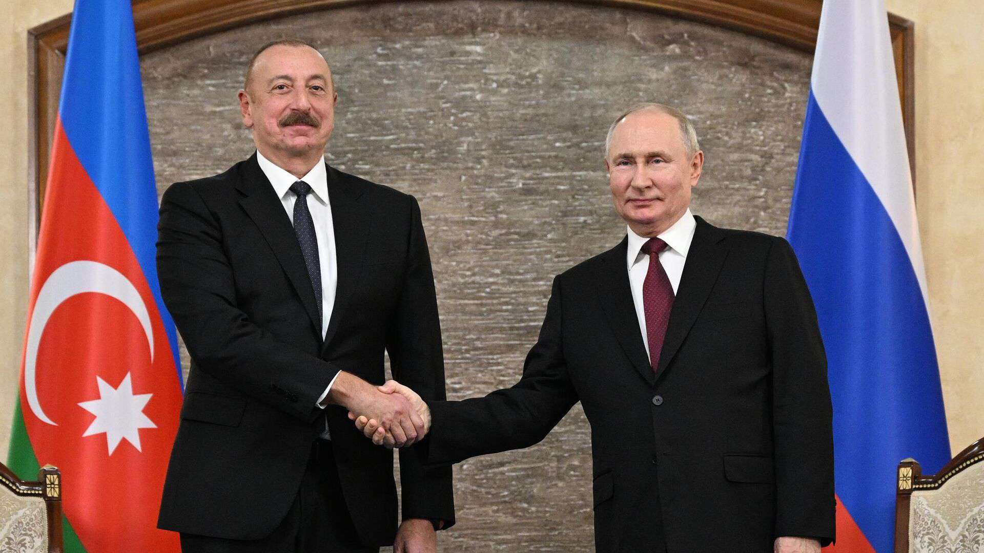 Պուտինն ու Ալիևը Բաքվում կքննարկեն հայ-ադրբեջանական հարաբերությունների կարգավորման հարցը