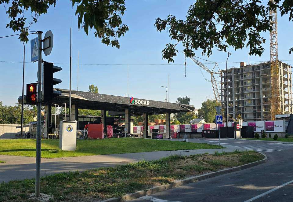 Պուտինի՝ Ադրբեջան այցից հետո ուկրաինացիները բոյկոտում են SOCAR-ի ցանցը