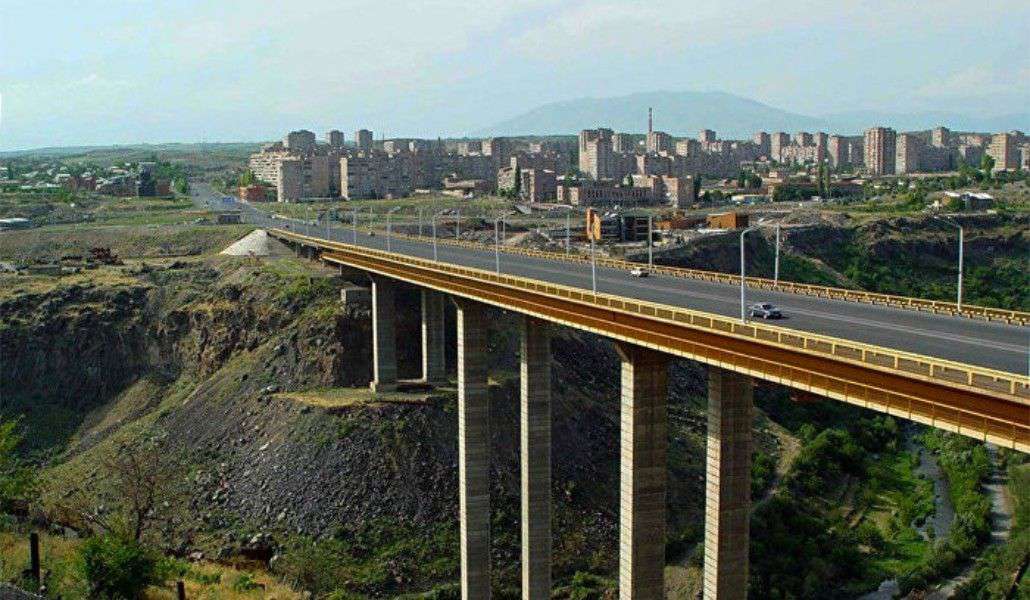 Քաղաքացին ցանկացել է ինքնասպանություն գործել՝ նետվելով Դավթաշենի կամրջից