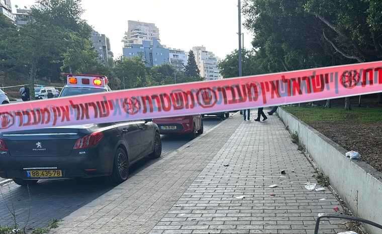 Իսրայելում տղամարդը դանակով հարձակվել է մարդկանց վրա․ կան զոհեր