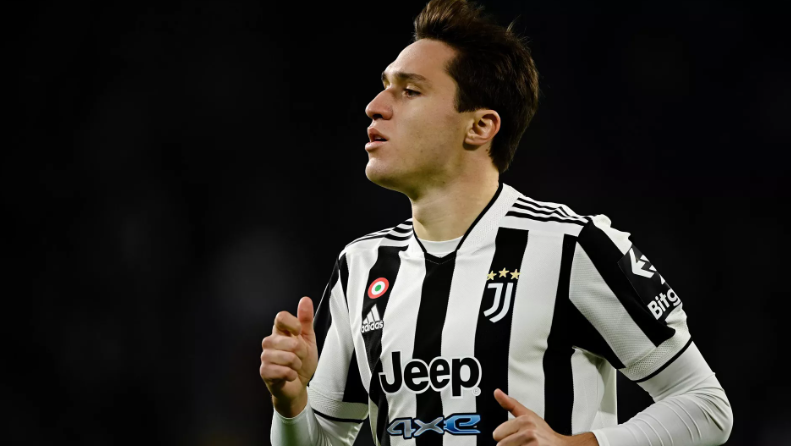 Կիեզան կհեռանա Յուվենտուսից