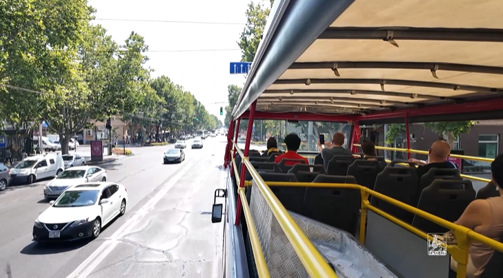 «Երևան սիթի տուրը» երևանցիներին և զբոսաշրջիկներին կդիմավորի արդեն 8 լեզվով 