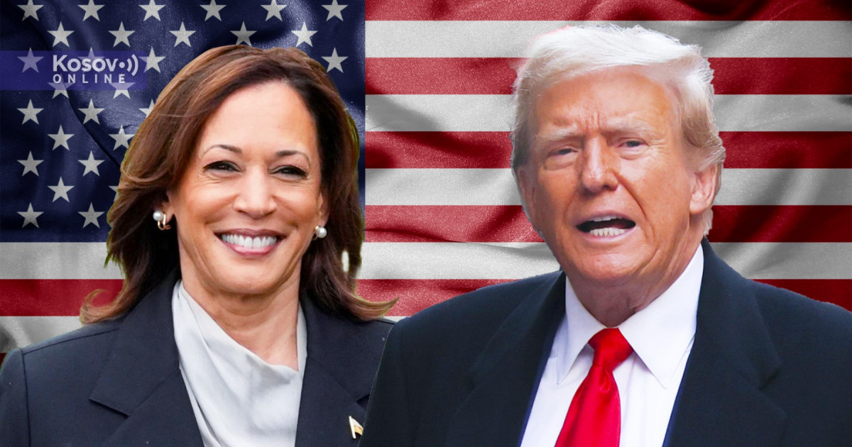 Թրամփն ու Հարիսը հեռուստաբանավեճի երկրորդ փուլը կանցկացնեն հոկտեմբերին