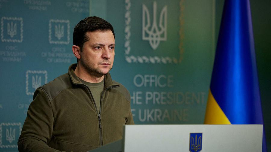 Զելենսկին խոստացել է պատասխանել ՌԴ-ի զանգվածային հարվածներին