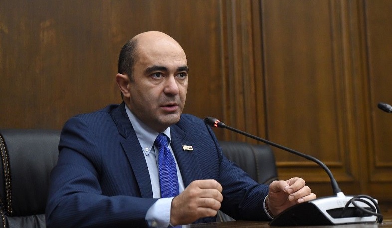 ՀՀ-ն կարող է Մոսկվային և Բաքվին ասել, որ պետք է կատարել մնացած 8 կետերը. Մարուքյան