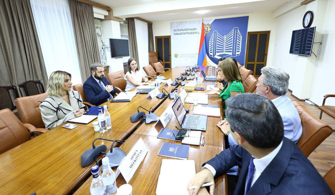 Քննարկվել է ՀՀ-ում բժշկական զբոսաշրջության զարգացման հեռանկարը