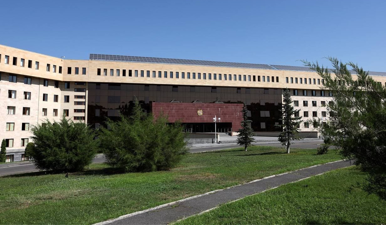 ՀՀ ՊՆ և ԶՈՒ ԳՇ ստորաբաժանումներն անցկացնում են համատեղ շտաբային մարզում