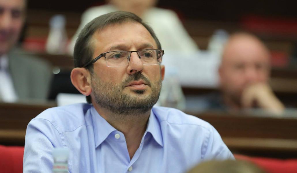 Գեղամ Մանուկյանը հրավիրվել է ՔԿ