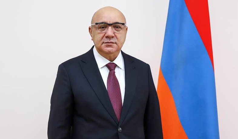 Ձգտել եմ իմ ավանդը ներդնել ՀՀ-ի քաղաքական զարգացման գործում. Արսենյան