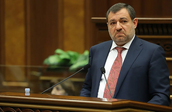 ՍԴ-ն մերժել է Ռուբեն Վարդազարյանի դիմումի քննությունը