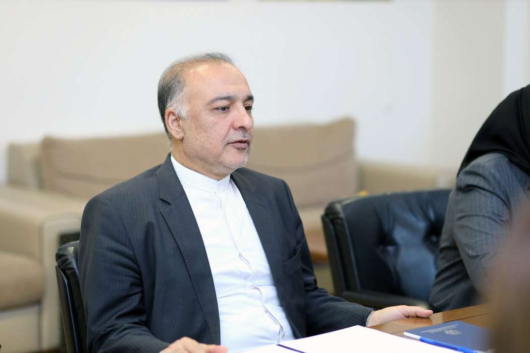 3+3 ձևաչափով ԱԳ նախարարների հանդիպման օրը որոշված է. Իրանի դեսպան