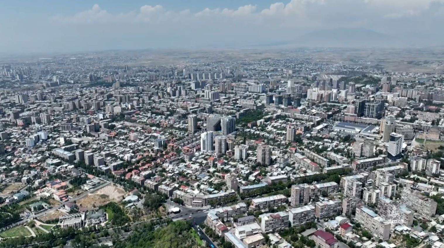 Երևանը նոր գլխավոր հատակագիծ կունենա