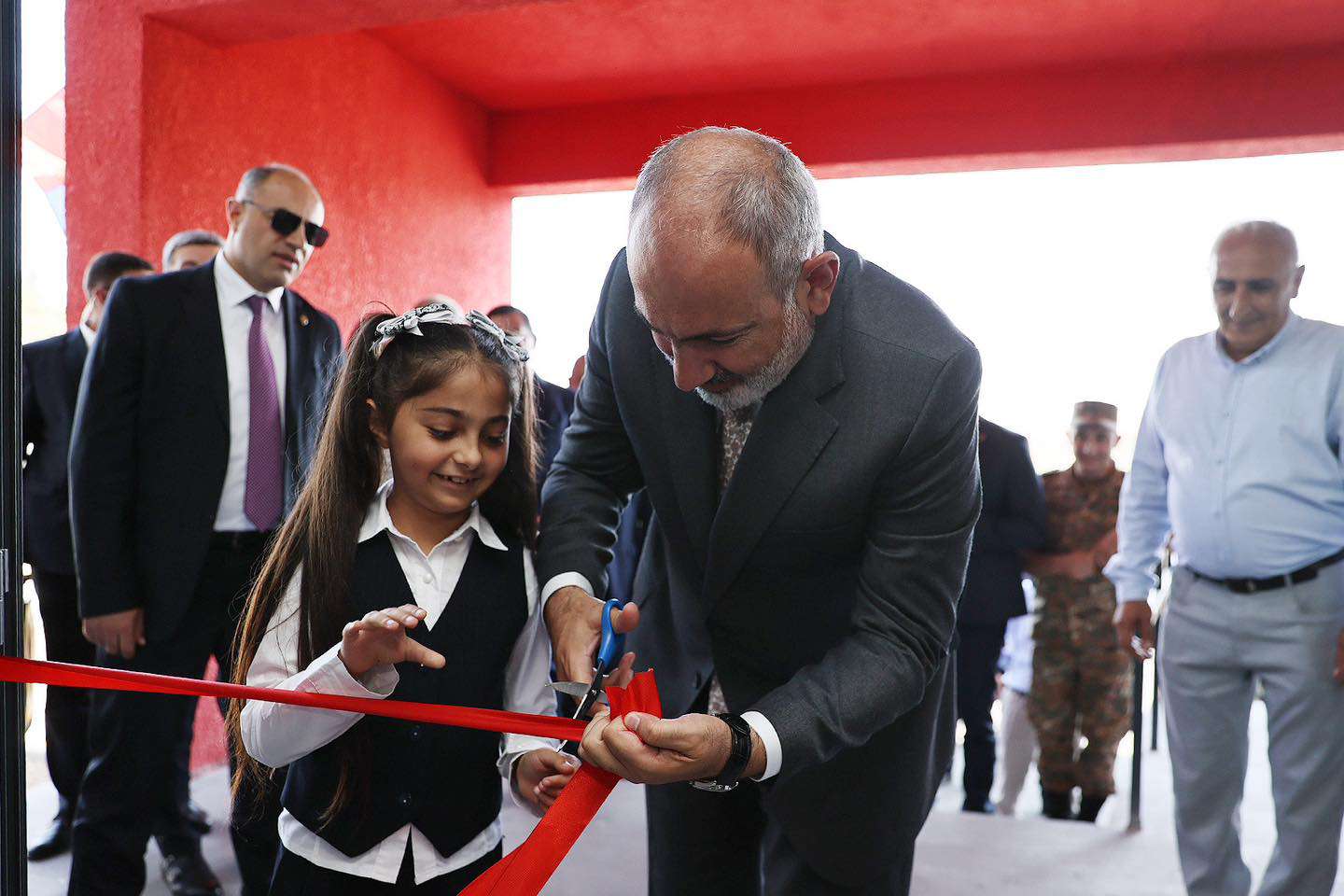 Տեղի է ունեցել Կիրանցի նորակառույց դպրոցի բացումը