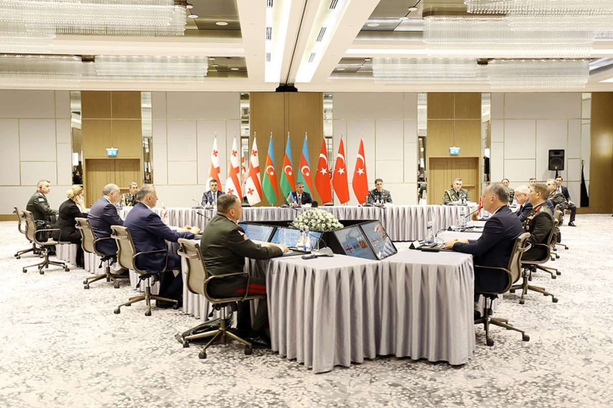 Կհանդիպեն Ադրբեջանի, Վրաստանի և Թուրքիայի պաշտպանության նախարարները