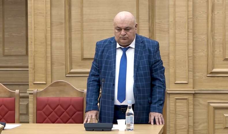 Դատավոր Արթուր Ադամյանը կարգապահական պատասխանատվության չի ենթարկվի