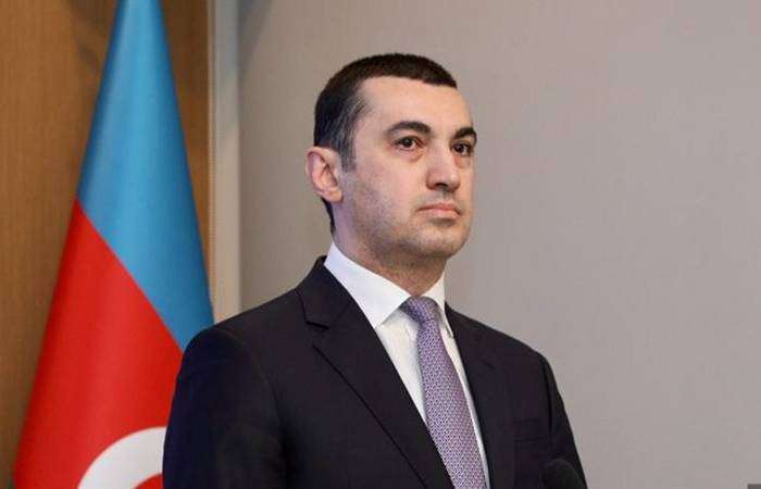 Ադրբեջանի ԱԳՆ-ն անդրադարձել է ՀՀ ԱԳՆ-ի հայտարարությանը