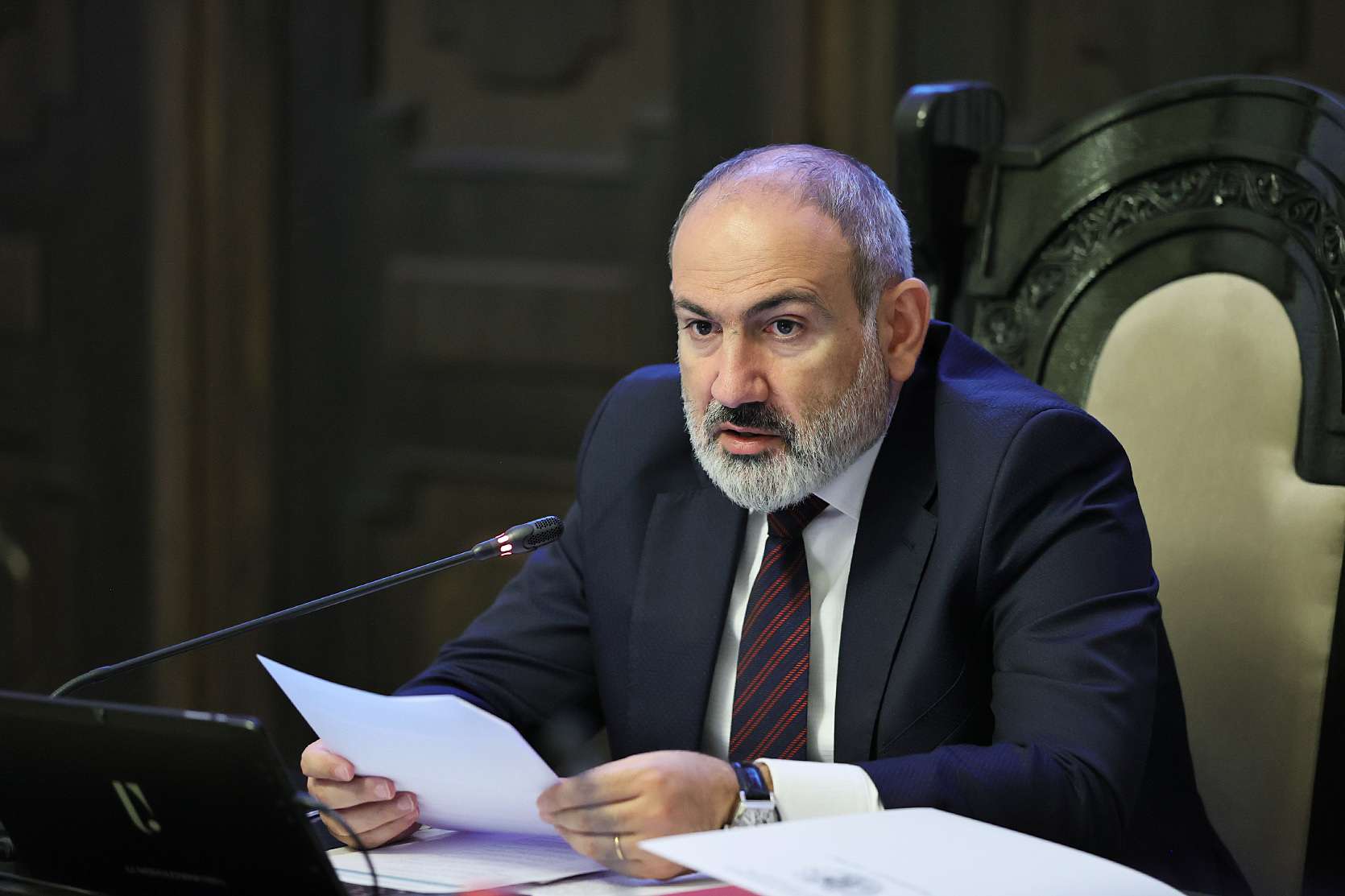 Չորրորդ անգամ պետք է գործի հարկադրանքի միջոցը. վարչապետ